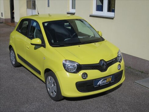 Renault Twingo Hatchback 999,0 52 kw