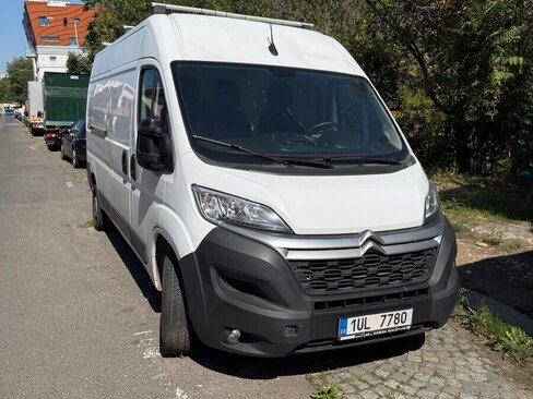 Citroën Jumper Ostatní 0,0 121 kw