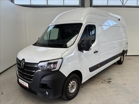 Renault Master Ostatní 2,3 l 100 kw