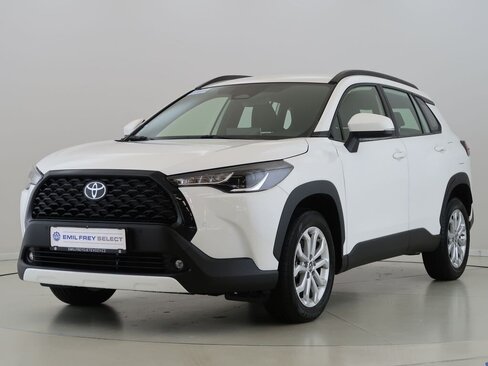 Toyota Corolla Cross Hatchback 1,8 l 72 kw