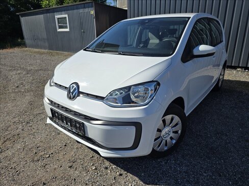 Volkswagen up! Hatchback 999,0 48 kw
