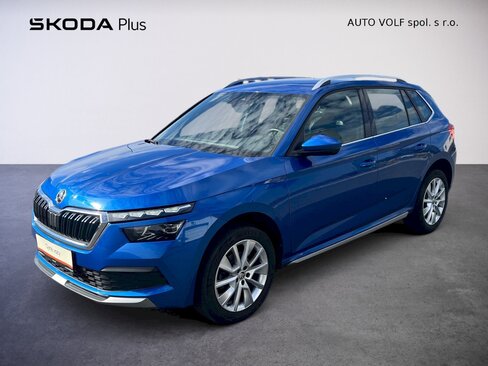 Škoda Kamiq Hatchback 1,5 l 110 kw