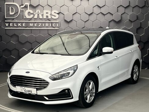 Ford S-MAX MPV 2,5 l 140 kw