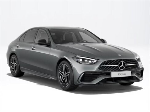 Mercedes-Benz Třídy C Sedan / Limuzína 2,0 l 145 kw
