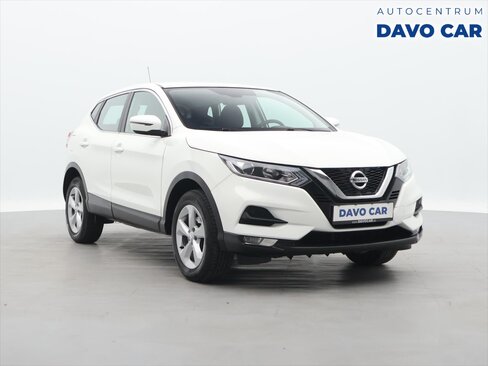 Nissan Qashqai SUV / Terénní 1,3 l 103 kw