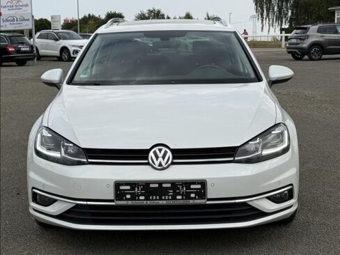 Volkswagen Golf Kombi 2,0 l 110 kw