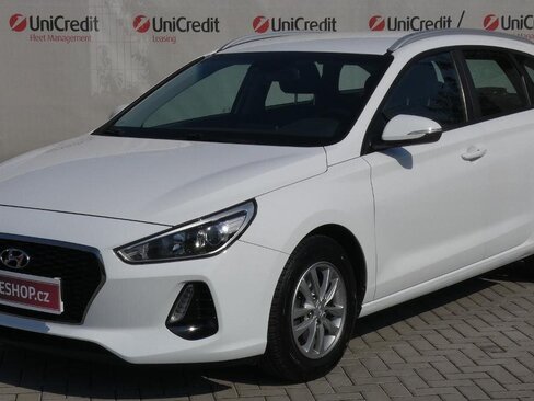 Hyundai i30 Kombi 998,0 88 kw