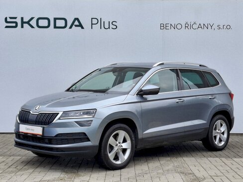 Škoda Karoq SUV / Terénní 2,0 l 110 kw