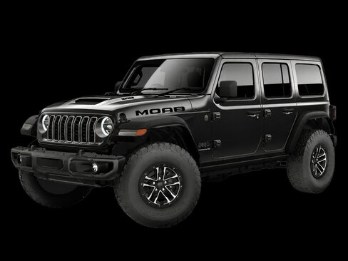Jeep Wrangler Ostatní 6,4 l 350 kw