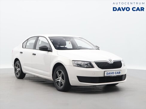 Škoda Octavia Sedan / Limuzína 1,2 l 63 kw