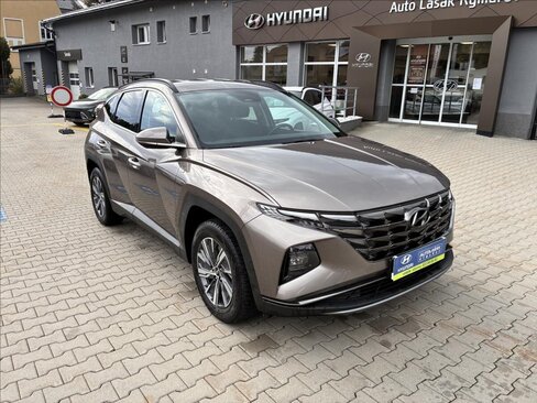 Hyundai Tucson SUV / Terénní 1,6 l 110 kw