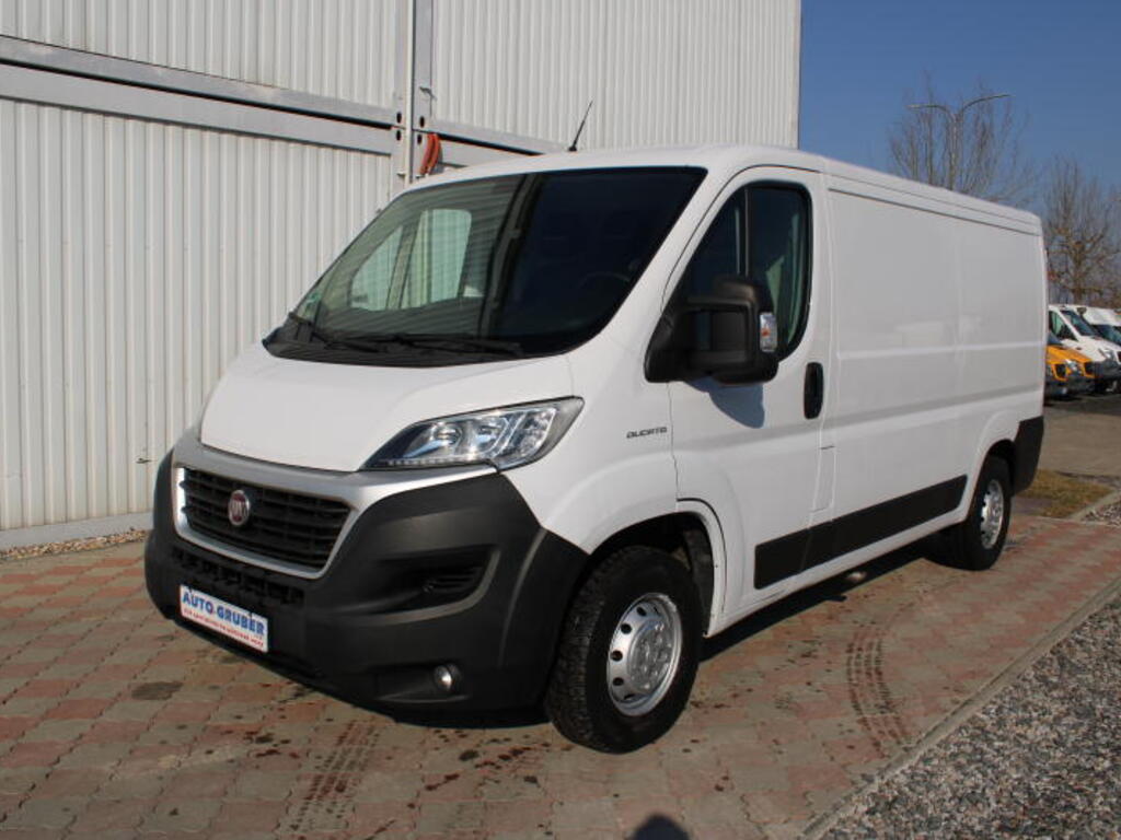 Fiat Ducato Ostatní 2,3 l 96 kw