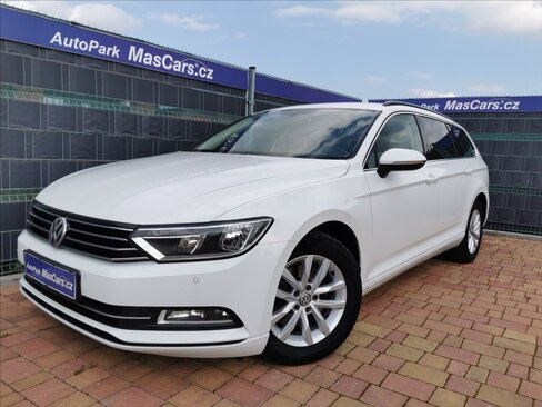Volkswagen Passat Kombi 2,0 l 110 kw