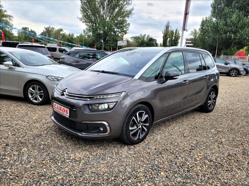Citroën Grand C4 SpaceTourer MPV 1,5 l 96 kw