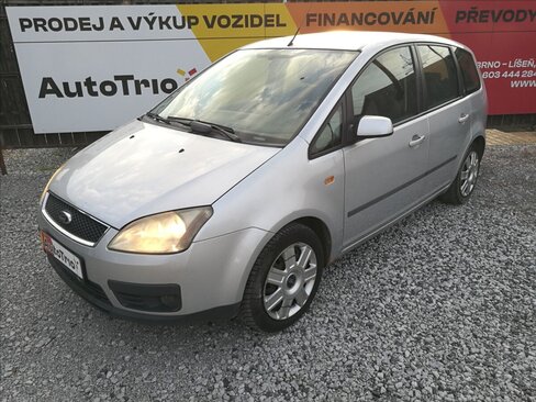 Ford C-MAX Kombi 1,6 l 80 kw
