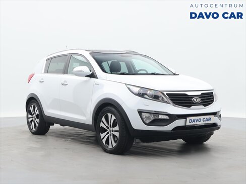 KIA Sportage SUV / Terénní 2,0 l 135 kw