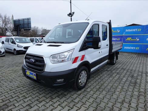Ford Transit Ostatní 2,0 l 96 kw