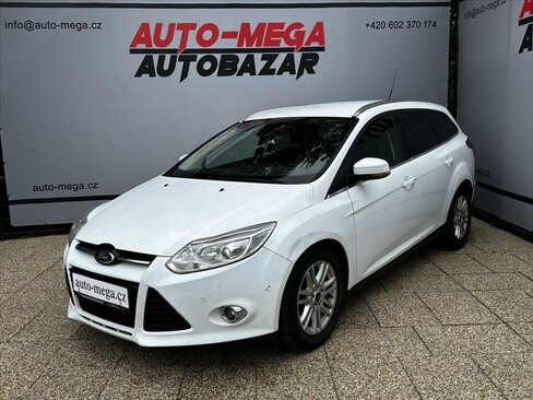 Ford Focus Kombi 2,0 l 85 kw