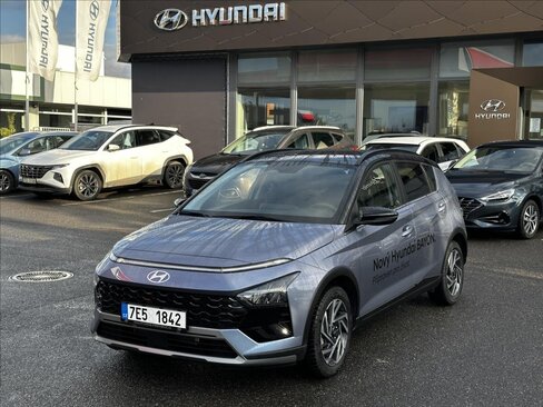 Hyundai Bayon SUV / Terénní 998,0 73 kw