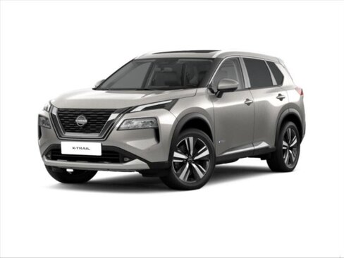 Nissan X-Trail SUV / Terénní 1,5 l 157 kw