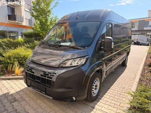 Fiat Ducato Užitková 2,2 l 130 kw