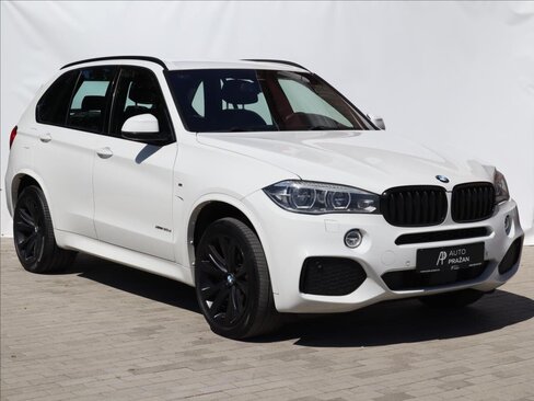 BMW X5 SUV / Terénní 3,0 l 190 kw