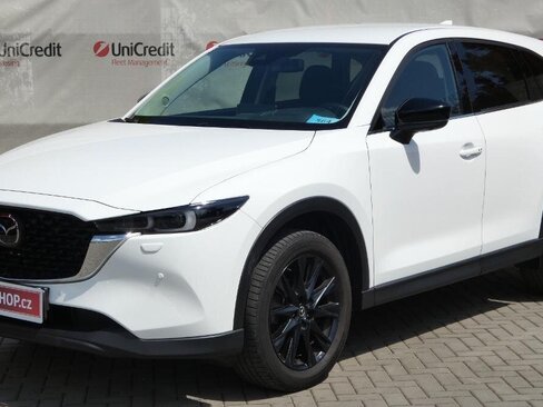 Mazda CX-5 SUV / Terénní 2,5 l 143 kw