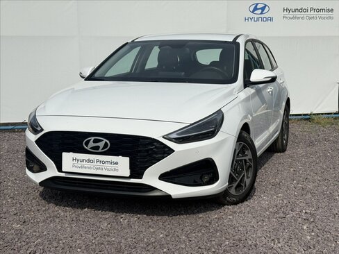 Hyundai i30 Kombi 1,5 l 103 kw