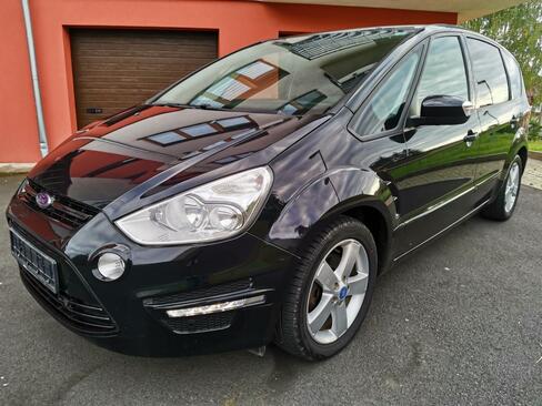 Ford S-MAX MPV 2,0 l 103 kw