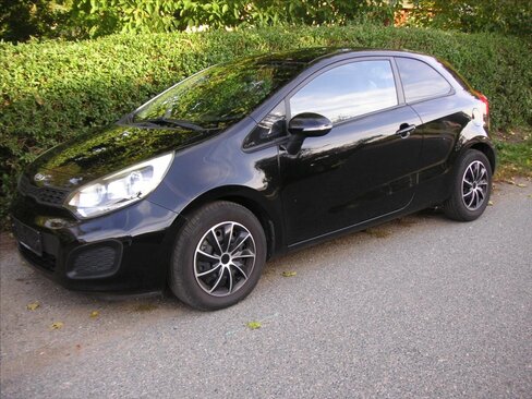 KIA Rio Hatchback 1,2 l 51 kw