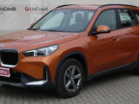 BMW X1 SUV / Terénní 1,5 l 100 kw