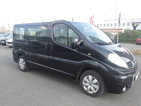 Opel Vivaro Kombi 2,0 l 84 kw