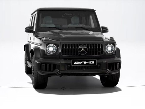 Mercedes-Benz Třídy G SUV / Terénní 4,0 l 445 kw