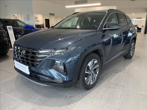 Hyundai Tucson SUV / Terénní 1,6 l 110 kw
