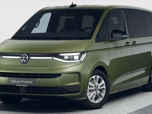Volkswagen Multivan Kombi 2,0 l 110 kw