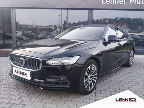 Volvo V90 Kombi 2,0 l 184 kw