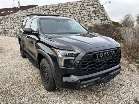 Toyota Sequoia SUV / Terénní 3,5 l 321 kw
