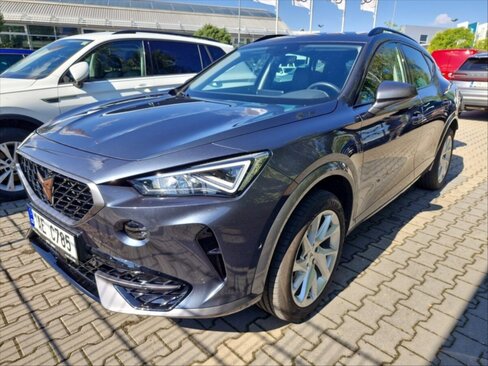 Cupra Formentor SUV / Terénní 2,0 l 140 kw