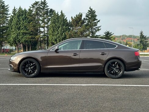 Audi A5 Hatchback 1,8 l 125 kw