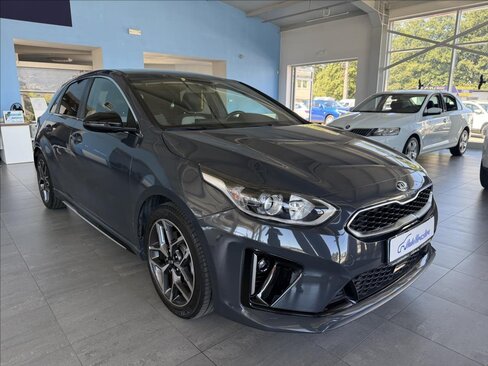 KIA Ceed Hatchback 998,0 73 kw
