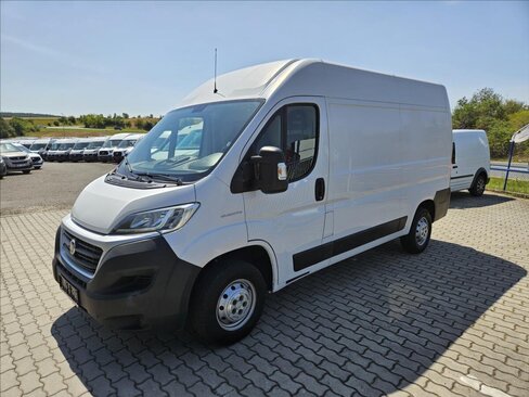 Fiat Ducato Ostatní 2,3 l 96 kw