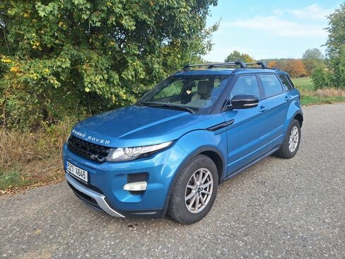 Land Rover Range Rover Evoque SUV / Terénní 0,0 0