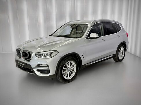 BMW X3 SUV / Terénní 3,0 l 195 kw