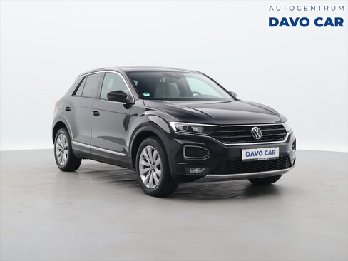 Volkswagen T-Roc SUV / Terénní 1,5 l 110 kw