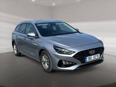 Hyundai i30 Kombi 1,5 l 117 kw