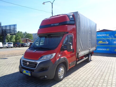 Fiat Ducato Ostatní 2,3 l 130 kw