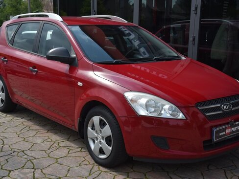 KIA Ceed Kombi 1,4 l 80 kw