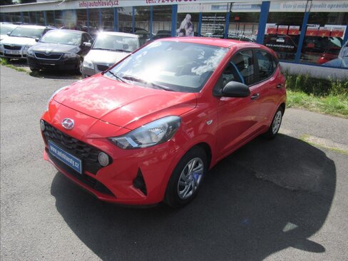 Hyundai i10 Hatchback 998,0 49 kw