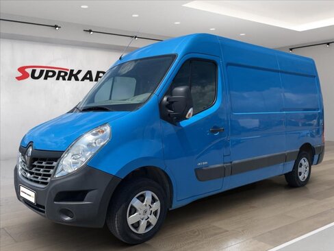 Renault Master Skříň 2,3 l 92 kw