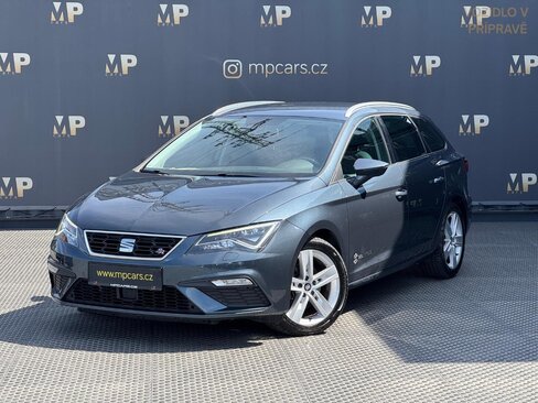 Seat Leon Kombi 1,5 l 96 kw